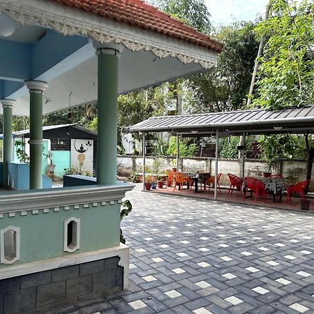 S Stay Varkala Ngoại thất bức ảnh