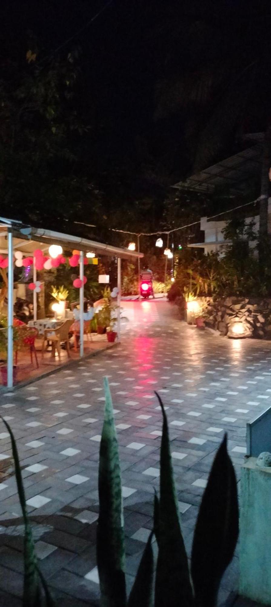 S Stay Varkala Ngoại thất bức ảnh