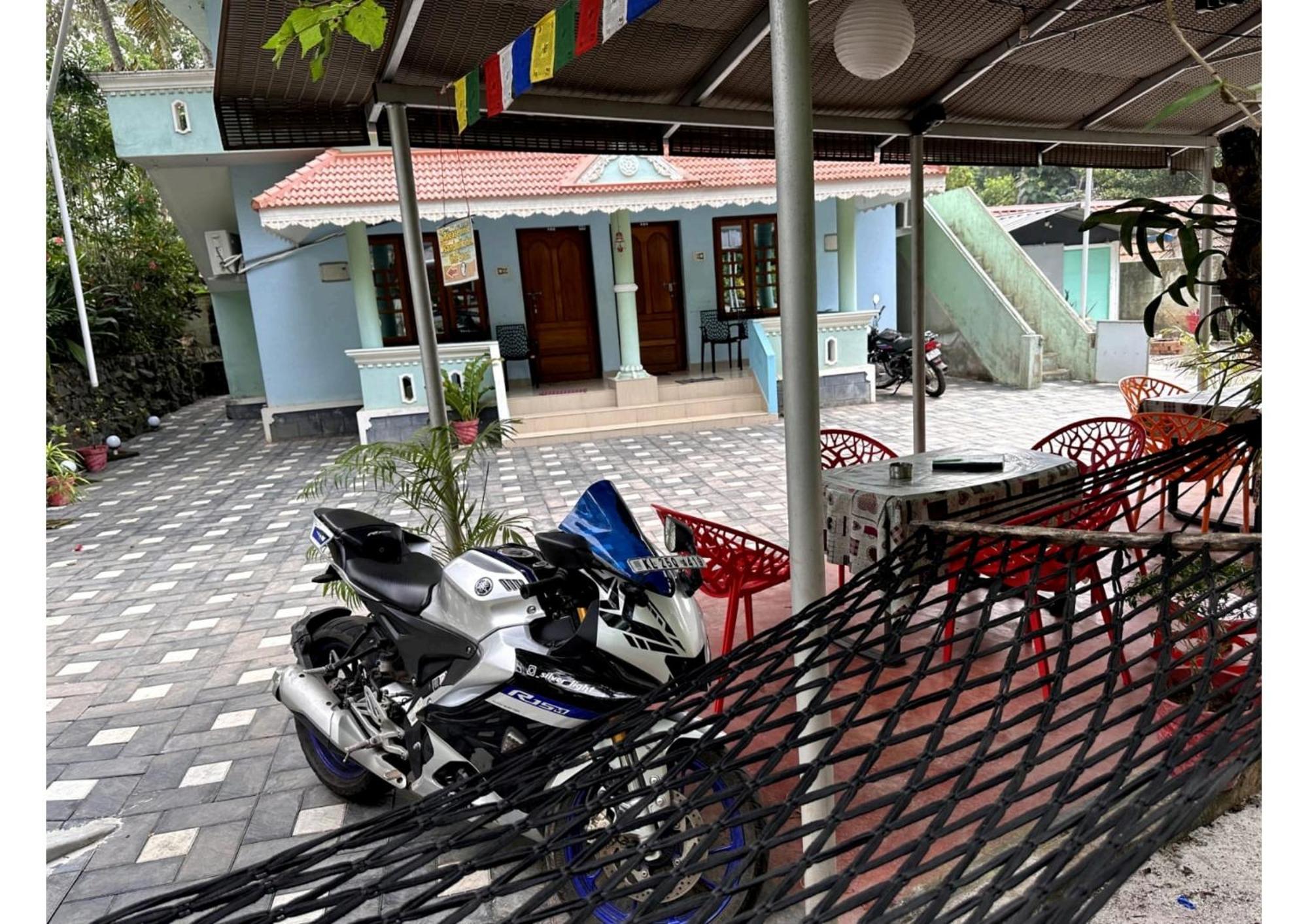 S Stay Varkala Ngoại thất bức ảnh